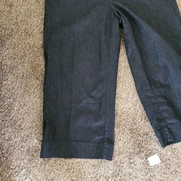 Bisou Bisou Denim Jumpsuit - Picture 4 of 5